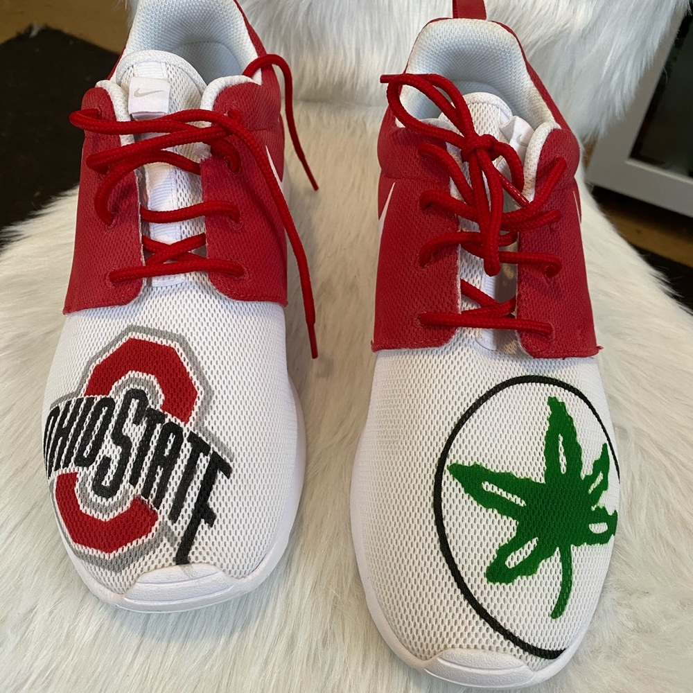 OHIO STATE BUCKEYES Nike Tennis shoes